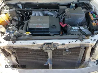 2003 Toyota Highlander z VIN JTEHF21A230147005, wystawiony jako Copart lot #54045875 z przebiegiem 153 505 mil mil oraz Szkoda całkowita • Salvage title. Historia ofert i sprzedaży dostępna na DreamBid. Obrazek 12.