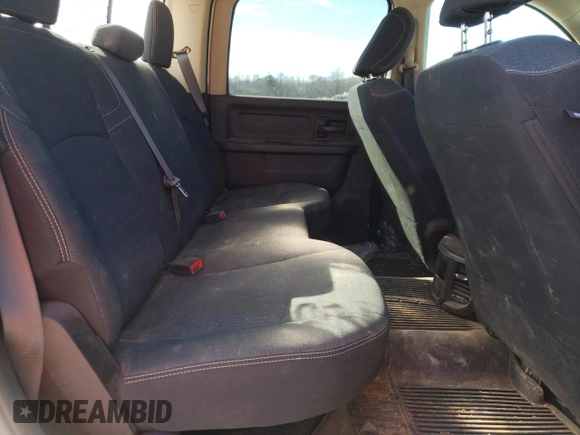 2020 Ram 2500 Tradesman with VIN 3C6UR5CL7LG251857, listed as a Copart auction lot 42490355 with 193,662 mi miles and Salvage Title. Bid and sale history available at carsss.com. Image 10.