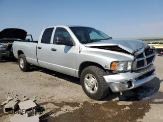 2004 Dodge Ram 2500 SLT with VIN 3D7KA28C94G174916, listed as a Copart auction lot 64957614 with 158,351 mi miles and Clean Title. Bid and sale history available at carsss.com. Image 4.