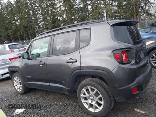 2020 Jeep Renegade Latitude with VIN ZACNJABB3LPL76503, listed as a IAAI auction lot 41467338 with 38,593 mi miles. Bid and sale history available at carsss.com. Image 15.