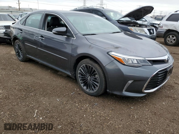 2016 Toyota Avalon Limited with VIN 4T1BK1EB6GU201077, listed as a Copart auction lot 53687365 with 93,926 mi miles and Salvage Title. Bid and sale history available at DreamBid. Image 4.