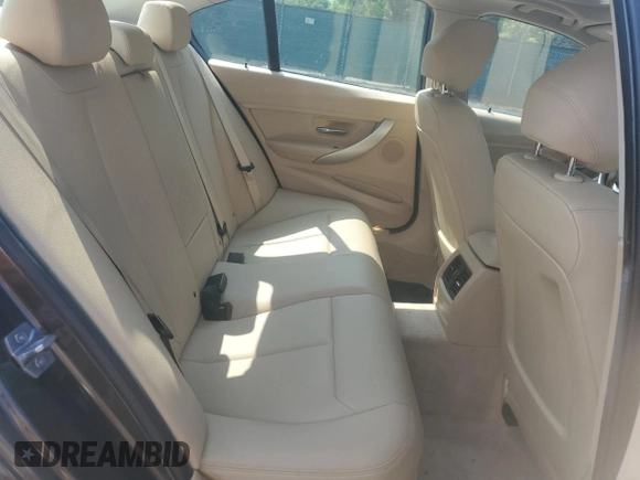 2015 BMW 3 Series 320i xDrive with VIN WBA3C3C55FP664367, listed as a Copart auction lot 60689755 with 73,436 mi miles and Clean title. Bid and sale history available at DreamBid. Image 10.