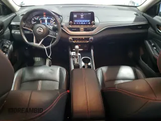 2024 Nissan Altima SR with VIN 1N4BL4CV2RN332610, listed as a Copart auction lot 61487425 with 29,005 mi miles and Clean title. Bid and sale history available at DreamBid. Image 8.