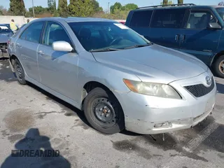 2009 Toyota Camry with VIN 4T1BE46K49U375708, listed as a IAAI auction lot 41940238 with 263,628 mi miles. Bid and sale history available at carsss.com. Image 1.