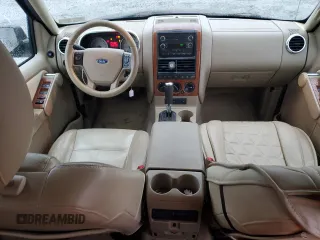 2009 Ford Explorer Eddie Bauer with VIN 1FMEU74E39UA16056, listed as a Copart auction lot 47013145 with 205,047 mi miles and Clean title. Bid and sale history available at DreamBid. Image 8.