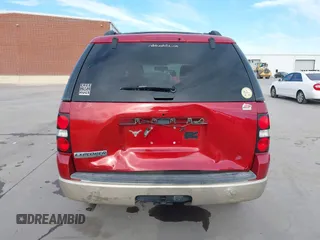 2010 Ford Explorer Eddie Bauer with VIN 1FMEU6EE8AUA28541, listed as a IAAI auction lot 41695320 with 142,908 mi miles. Bid and sale history available at carsss.com. Image 16.