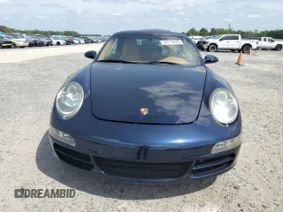 2006 Porsche 911 Carrera S with VIN WP0CB29976S766471, listed as a Copart auction lot 54179625 with 81,061 mi miles and Clean Title. Bid and sale history available at carsss.com. Image 5.