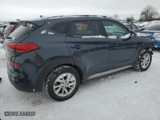 2020 Hyundai Tucson Value with VIN KM8J3CA4XLU089910, listed as a Copart auction lot 46054275 with 73,974 mi miles and Salvage Title. Bid and sale history available at carsss.com. Image 3.