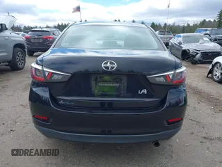 2016 Scion iA with VIN 3MYDLBZV6GY107350, listed as a IAAI auction lot 42032841 with 106,109 mi miles. Bid and sale history available at carsss.com. Image 16.