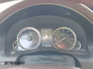2017 Lexus ES 350 with VIN 58ABK1GG0HU076659, listed as a IAAI auction lot 42341663 with 145,463 mi miles and . Bid and sale history available at DreamBid. Image 7.