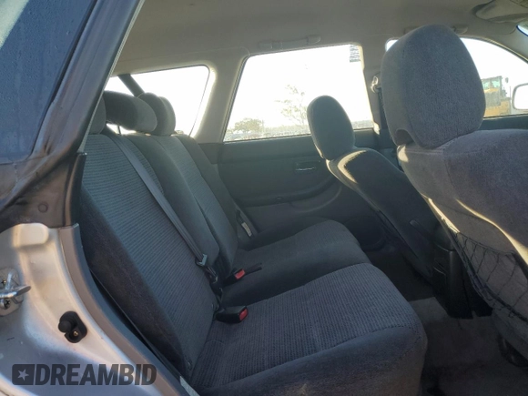 2004 Subaru Legacy Outback z VIN 4S3BH675147621511, wystawiony jako Copart lot #50320905 z przebiegiem 151 470 mil mil oraz Szkoda całkowita • Salvage title. Historia ofert i sprzedaży dostępna na DreamBid. Obrazek 11.