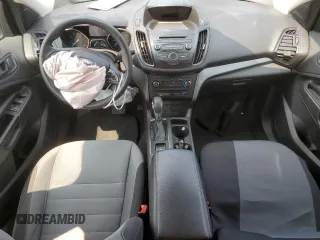 2018 Ford Escape S with VIN 1FMCU0F77JUA28096, listed as a Copart auction lot 59308825 with 151,046 mi miles and Salvage title. Bid and sale history available at DreamBid. Image 8.