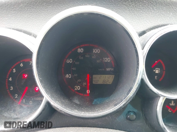 2004 Toyota Matrix Std z VIN 2T1KR32EX4C166515, wystawiony jako IAAI lot #42158267 z przebiegiem 213 121 mil mil oraz . Historia ofert i sprzedaży dostępna na DreamBid. Obrazek 7.
