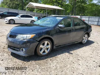 2014 Toyota Camry L with VIN 4T1BF1FK2EU831694, listed as a Copart auction lot 53942985 with 174,395 mi miles and Salvage Title. Bid and sale history available at carsss.com. Image 1.