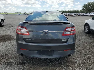 2017 Ford Taurus SHO with VIN 1FAHP2KT7HG112319, listed as a Copart auction lot 61160035 with Not provided miles and Salvage title. Bid and sale history available at DreamBid. Image 6.