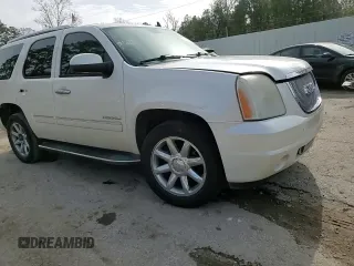 2010 GMC Yukon Denali with VIN 1GKUCEEF8AR289245, listed as a Copart auction lot 41690285 with 224,122 mi miles and Salvage Title. Bid and sale history available at carsss.com. Image 12.