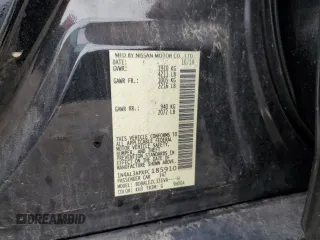 2015 Nissan Altima 2.5 with VIN 1N4AL3APXFC185910, listed as a Copart auction lot 65138715 with 133,749 mi miles and Clean title. Bid and sale history available at DreamBid. Image 12.