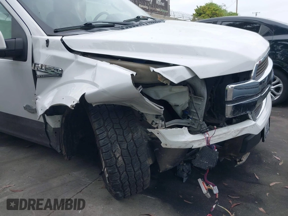 2019 Ford F-150 XL with VIN 1FTEW1C49KFC11657, listed as a IAAI auction lot 42170750 with 91,897 mi miles and . Bid and sale history available at DreamBid. Image 6.