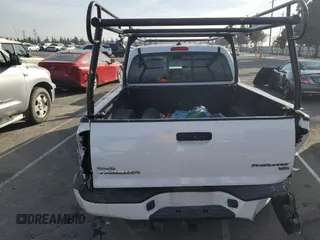 2015 Toyota Tacoma PreRunner with VIN 3TMKU4HN4FM045050, listed as a Copart auction lot 86376684 with 151,582 mi miles and Salvage title. Bid and sale history available at DreamBid. Image 6.