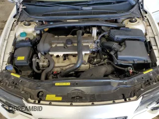 2004 Volvo S80 with VIN YV1TH59H941355562, listed as a Copart auction lot 82679234 with 128,590 mi miles and Salvage Title. Bid and sale history available at carsss.com. Image 11.
