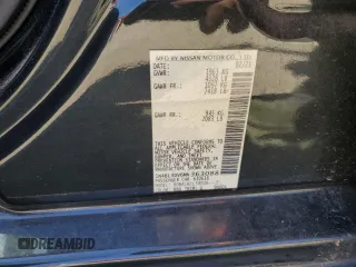 2021 Nissan Altima SV with VIN 1N4BL4DV6MN363088, listed as a Copart auction lot 50549515 with 68,716 mi miles and Salvage Title. Bid and sale history available at carsss.com. Image 12.