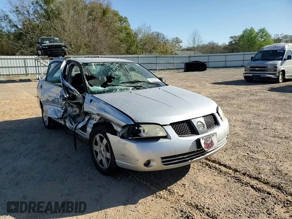 2006 Nissan Sentra S with VIN 3N1CB51D86L553368, listed as a Copart auction lot 49604685 with Not Provided miles and Salvage Title. Bid and sale history available at DreamBid. Image 11.