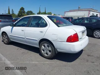 2006 Nissan Sentra S with VIN 3N1CB51D06L628435, listed as a IAAI auction lot 42223038 with 229,599 mi miles and . Bid and sale history available at DreamBid. Image 3.