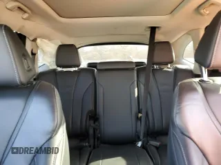 2022 Acura MDX w/Technology Package with VIN 5J8YE1H44NL014265, listed as a Copart auction lot 78062084 with 42,840 mi miles and Salvage Title. Bid and sale history available at carsss.com. Image 10.