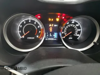 2014 Mitsubishi Lancer GT with VIN JA32U8FW7EU000759, listed as a Copart auction lot 54568915 with 74,438 mi miles and Salvage Title. Bid and sale history available at DreamBid. Image 9.