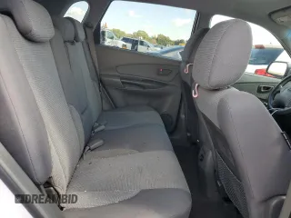 2008 Hyundai Tucson GLS with VIN KM8JM12B98U815228, listed as a Copart auction lot 73190674 with 223,245 mi miles and Salvage Title. Bid and sale history available at carsss.com. Image 10.
