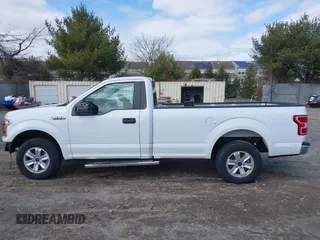 2020 Ford F-150 XL with VIN 1FTMF1CB0LKD63815, listed as a IAAI auction lot 41719059 with 33,021 mi miles and . Bid and sale history available at carsss.com. Image 14.