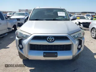 2016 Toyota 4Runner SR5 с VIN JTEZU5JR1G5140346, выставлен на аукционе IAAI как лот 42017432 с пробегом 133 183 миль миль и . История ставок и продаж доступна на DreamBid. Изображение 12.