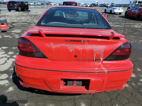 1999 Pontiac Grand Am GT1 with VIN 1G2NW52E5XM768638, listed as a Copart auction lot 49077115 with NaN miles and Salvage Title. Bid and sale history available at carsss.com. Image 6.