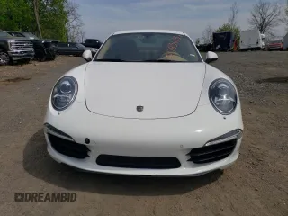 2012 Porsche 911 991 Carrera S z VIN WP0AB2A96CS120630, wystawiony jako Copart lot #54743675 z przebiegiem 41 635 mil mil oraz Szkoda całkowita • Salvage title. Historia ofert i sprzedaży dostępna na DreamBid. Obrazek 5.
