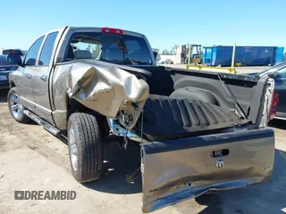 2007 Dodge Ram 1500 SLT with VIN 1D7HA18257S132946, listed as a IAAI auction lot 41826501 with 89,669 mi miles. Bid and sale history available at carsss.com. Image 3.