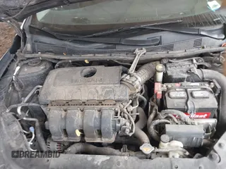 2015 Nissan Sentra S with VIN 3N1AB7AP9FY379620, listed as a IAAI auction lot 42036075 with 110,021 mi miles. Bid and sale history available at carsss.com. Image 10.