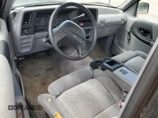 1993 Ford Ranger Splash with VIN 1FTCR10U4PPA88788, listed as a Copart auction lot 59184695 with 93,848 mi miles and Clean title. Bid and sale history available at DreamBid. Image 8.