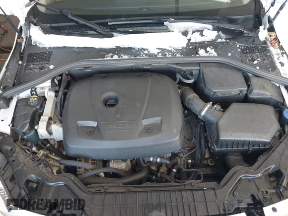 2016 Volvo S60 T5 Drive-E Premier with VIN YV126MFKXG2410966, listed as a IAAI auction lot 41308772 with 262,816 mi miles. Bid and sale history available at carsss.com. Image 10.