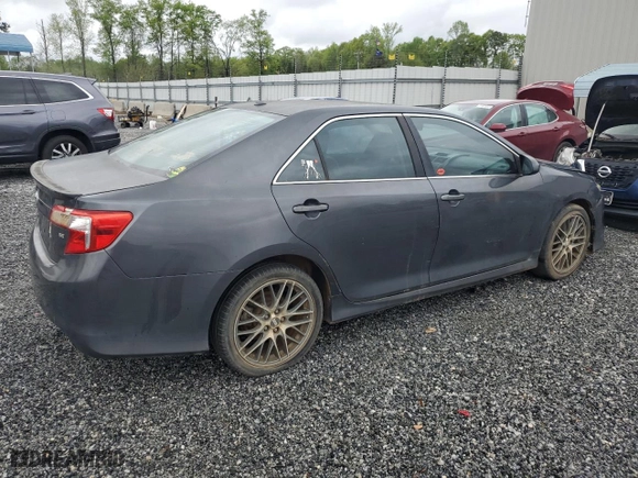 2012 Toyota Camry L with VIN 4T1BF1FK2CU046380, listed as a Copart auction lot 52279015 with 199,410 mi miles and Clean Title. Bid and sale history available at carsss.com. Image 3.