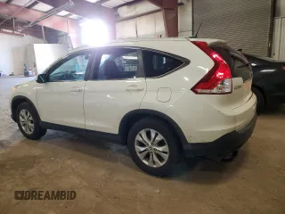 2012 Honda CR-V EX-L with VIN 5J6RM4H79CL032480, listed as a Copart auction lot 50518875 with 122,936 mi miles and Salvage Title. Bid and sale history available at carsss.com. Image 2.