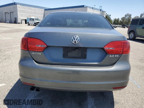 2012 Volkswagen Jetta SE z VIN 3VWDP7AJ2CM128574, wystawiony jako Copart lot #56896795 z przebiegiem 117 329 mil mil oraz Szkoda całkowita • Salvage title. Historia ofert i sprzedaży dostępna na DreamBid. Obrazek 6.
