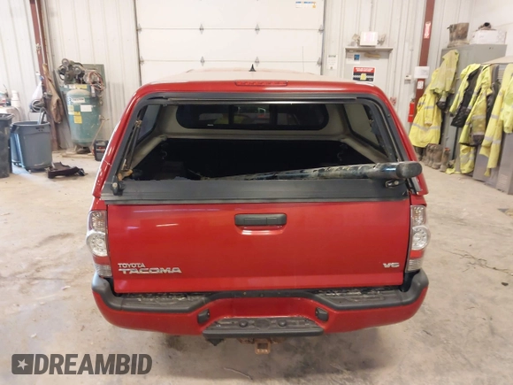 2015 Toyota Tacoma с VIN 3TMLU4EN6FM198294, выставлен на аукционе IAAI как лот 42604006 с пробегом 130 333 миль миль и . История ставок и продаж доступна на DreamBid. Изображение 16.