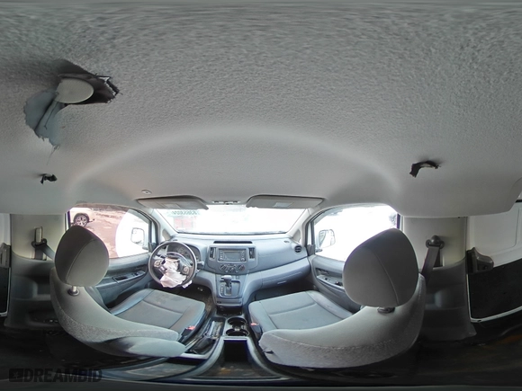 2015 Chevrolet City Express Cargo Van LT with VIN 3N63M0ZN9FK703353, listed as a Copart auction lot 83653024 with 75,845 mi miles and Clean Title. Bid and sale history available at carsss.com. Image 16.