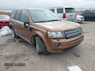2014 Land Rover LR2 with VIN SALFR2BG9EH382777, listed as a IAAI auction lot 41641094 with 96,048 mi miles and . Bid and sale history available at DreamBid. Image 1.