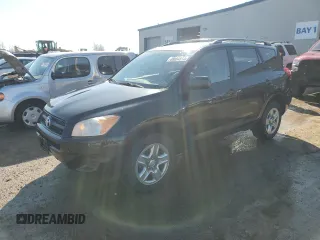 2009 Toyota RAV4 with VIN 2T3BF33V49W004285, listed as a Copart auction lot 48054615 with 100,012 mi miles and Salvage Title. Bid and sale history available at carsss.com. Image 1.