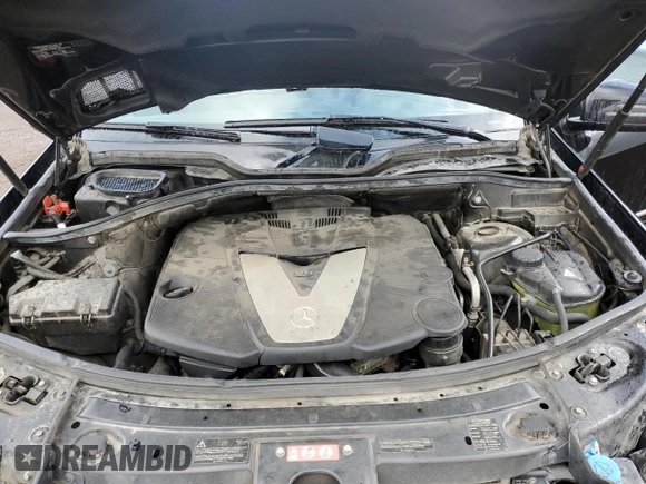 2011 Mercedes-Benz M 350 with VIN 4JGBB2FB1BA693516, listed as a Copart auction lot 64314025 with 300,210 mi miles and Clean title. Bid and sale history available at DreamBid. Image 12.