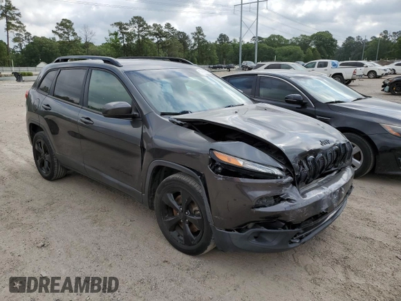 2017 Jeep Cherokee Limited с VIN 1C4PJLDBXHW603345, выставлен на аукционе Copart как лот 53149205 с пробегом 145 863 миль миль и Списание • Salvage title. История ставок и продаж доступна на DreamBid. Изображение 4.