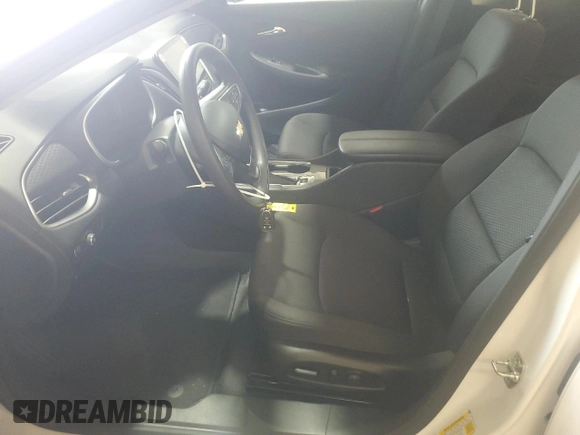 2025 Chevrolet Malibu LT with VIN 1G1ZD5ST2SF146411, listed as a Copart auction lot 54941745 with 7,210 mi miles and Clean Title. Bid and sale history available at DreamBid. Image 7.