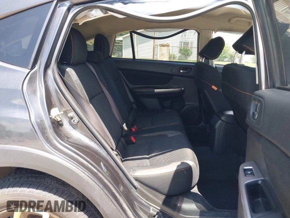 2017 Subaru Crosstrek Premium with VIN JF2GPABC2HH257358, listed as a IAAI auction lot 42567857 with 189,517 mi miles and . Bid and sale history available at DreamBid. Image 8.
