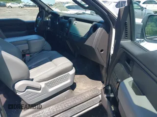 2013 Ford F-150 XL with VIN 1FTEX1CM8DFB15826, listed as a IAAI auction lot 42471324 with 354,738 mi miles and . Bid and sale history available at DreamBid. Image 5.